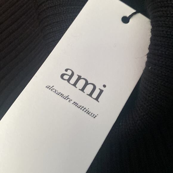 AMI Alexandre Mattiussi Striped long Sleeve - Picture 6 of 10